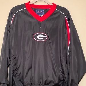 Georgia bulldogs pullover